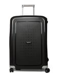 S'cure Spinner 69Cm Bags Suitcases Black Samsonite