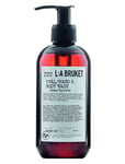 L:a Bruket 222 Hand & Body Wash Spruce Nude