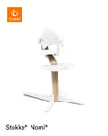 STOKKE - Baby Set chaise haute Nomi - Blanc