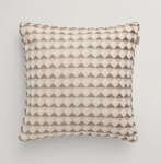 GANT Home Kuddfodral Geometric Moon Grey