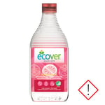 Ecover Oppvaskmiddel Grapefrukt & Grønn Te - 450 ml