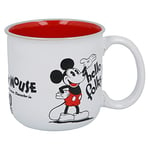 Stor Mug en céramique Desayuno 400 ml Livré dans une boîte cadeau Mickey 90 Young Adult 895458