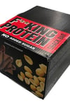 Allnutrition - Fitking Protein Snack Bar - 24 x 40g, Chocolate Peanut -