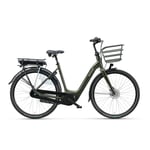 Batavus Luca Lx 2024 53cm Mörkgrön Elcykel 2024