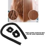 No Heat Curling Rod Curling Foam Hair Roller DIY Sleeping Heatless Hair Curl NDE