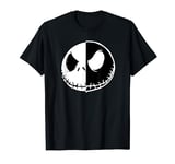 Disney The Nightmare Before Christmas Skellington Outline T-Shirt