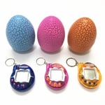 Transparent Animaux Électroniques Tamagotchi 90s Nostalgique 49 En 1 Virtuel Cyber Toy Numérique Animaux Jeu Tumbler Dinosaure Oeuf Cadeau