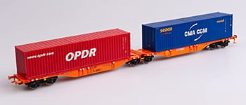 SGGMRSS 90 OPDR+CMA CGM 40"