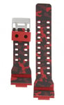 Red Resin Strap for Casio G-Shock GA-100CM-4A / GA-100CM-8A 10466328