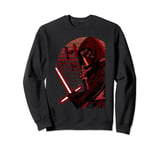 Star Wars The Force Awakens Kylo Ren TIE Fighter Portrait Sweatshirt