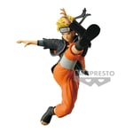 Naruto Shippuden - Banpresto - Vibration Stars - Uzumaki Naruto Collection Figures multicolour