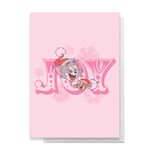 Tom And Jerry Joy Greetings Card - Standard Card