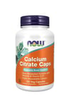 Now Foods - Calcium Citrate - 120 Veg Capsules