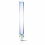 Philips Ampoule Compacte Fluorescente MASTER PL-S 2P - G23, 827 Ton -