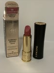 LANCOME L’ABSOLU ROUGE Lipstick 08 La Vie Est Belle ROSE REFLET Pink Sheer