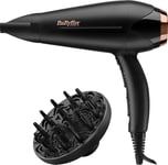 BaByliss Turbo Shine 2200 hårføner BAD570DE