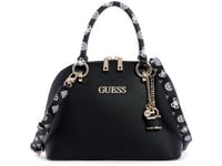 Guess Guess, South Bay, Polyurethane, Handbag, Satchel, Black For Women