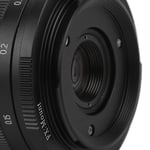 New 10mm F5.6 Wide Angle Fisheye Lens For Fuji XT4 XT3 XT30 XS10 XPRO2 FX Mount