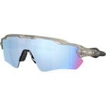 Oakley Radar EV Path Matte Grey Ink w/ Prizm Deep Water Lens