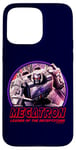 Coque pour iPhone 15 Pro Max Transformers War For Cybertron Megatron Decepticon Leader