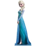 Star Cutouts - Figurine en carton Disney La Reine des Neiges Elsa (Mini Format) Hauteur 96 cm