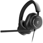 MSI MAESTRO 300 - USB-C, 40mm drivers, Cardioid boom mic Gaming Headset Black OS3-8ZC8001-000