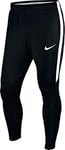 Nike M NK Dry SQD17 KPZ Pantalon Long pour Homme, Noir (Black/White/White), S