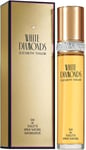 Elizabeth Taylor White Diamonds Eau de Toilette Spray, 100 ml (Pack of 1) 