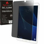 PRIVACY Anti-Spy Tempered Glass Screen Protector Samsung Galaxy Tab A 10.1" T580