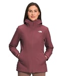 THE NORTH FACE Carto Triclimate Jacket Wild Ginger-Deep Taupe L