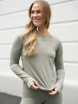 Nike One Classic Dri-Fit Long Sleeve - adult - female