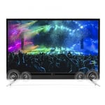 Palco 32" 12 volt LED-TV med soundbar, TV till husbilen &amp; husvagne