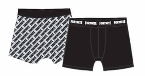 Name it Fortnite Boxerkalsong 2-pack Junior