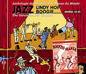 Jazz lindy hop boogie années 40 - 50 - Dance master classics