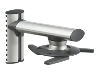 Vogel's EPW 6565 - Monteringssats (väggfäste, monteringsadapter) - för projektor - silver, antracit - väggmonterbar