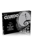 Winning Moves Nightmare Before Christmas Cluedo Mystery (English)