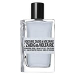 Zadig & Voltaire This Is Him! Vibes Of Freedom Eau De Toilette 10
