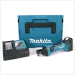 Dco 180 Kit RY1J Affleureuse plaque de plâtre 18V avec boîtier makpac inclus Batterie bl 1815 n + chargeur DC18RC - Makita