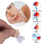 50pcs Nasal Strips Reduce Snoring Improve Sleep Promote Smoothly Breathing N RHS