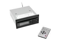 OMNITRONIC MOM-10BT4 CD Player with USB & SD