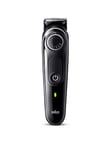 Braun Beard Trimmer Series 3 Bt3440, Trimmer For Men With 80-Min Runtime