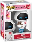 Figurine Funko Pop - Wall-E [Disney] N°1531 - Eve (Saint-Valentin) (83094)