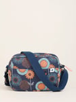 Brakeburn Freya Print Camera Crossbody Bag, Medium, Multi