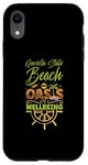 iPhone XR Oasis of Wellbeing - Gaviota State Beach Case