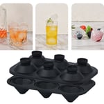 DIY Drink Chiller Fridge Ice Tray Ice Cube Mold Large Ice Ball Maker