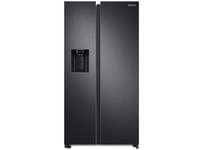 Samsung 634L American Fridge Freezer With Ice & Water - Black - RS68CG883DB1EU