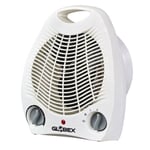 Chauffage Poêle Éléctrique Caldobagno Globex 2000W Antisurriscaldamento