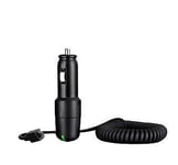 Sony Ericsson An300 - Adaptateur D'alimentation Pour Voiture (Mini Usb Type B) - Pour Xperia Arc, Mini, Mini Pro, X10, X2, X8; Sony Ericsson Cedar, Mix, Txt Pro; Xperia Arc