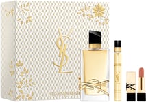 Yves Saint Laurent Libre Eau de Parfum Spray 90ml Gift Set