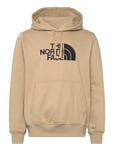 The North Face M Drew Peak Pullover Hoodie Beige